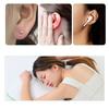 Ear Hole Pillow, Ear Protection Pillow, Non Pressure Ear Pillow, Side Sleeping Pillow,Anti Pressure Hole Hollow Ear Hole Special Ear Pillow