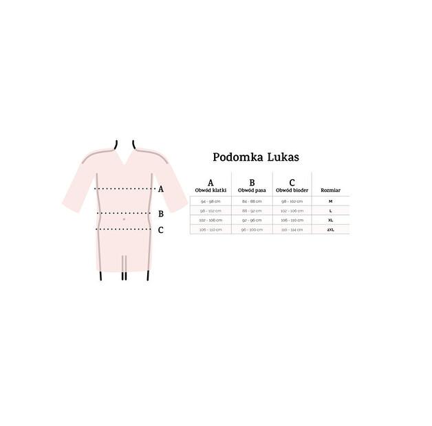 Пижама DKaren Lingerie Lukas