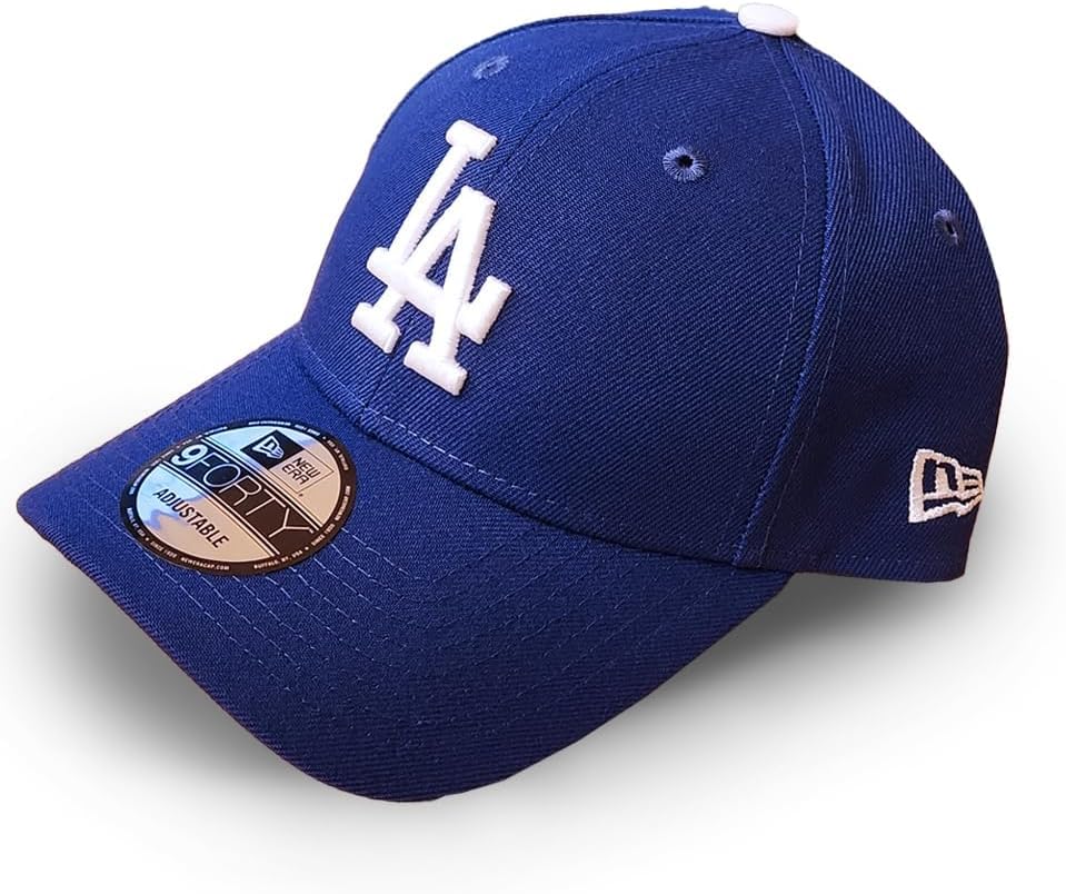 New Era 9FORTY LA logo Shohei Los Angeles Dodgers hat cap, Ohtani s