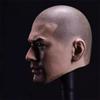 1/6 scale Male Head Sculpt,Takeshi Kaneshiro Head Sculpt Carving with Long Hair Model Fit 12" Soldier Action Figure Body Dolls