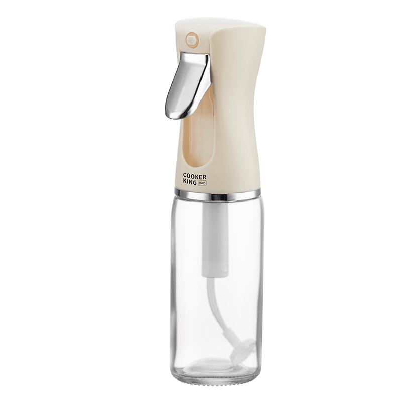 Chui Da Huang Glass Spray Oil Dispenser 220ml