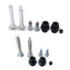 Mk2 02-06 Front Brake Caliper Slider Pins Guide Kit Repairing Part