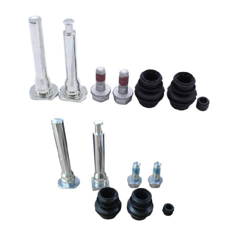Mk2 02-06 Front Brake Caliper Slider Pins Guide Kit Repairing Part