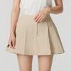 Puma Ss24 Solid Color Breathable Sports Short Casual Skirt Women skirts Brown 630945-83