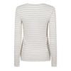 Selected Femme Womens/Ladies Striped Long-Sleeved T-Shirt