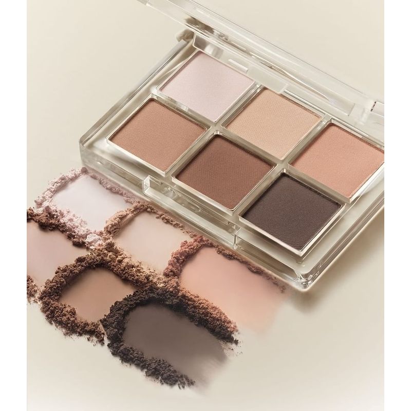 Bbi@ - Ready To Wear Eye Palette - 3 Types