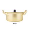 Aluminum Alloy Instant Noodle Pot Non-stick And Durable Easy And Convenient To Instant Noodle Pots