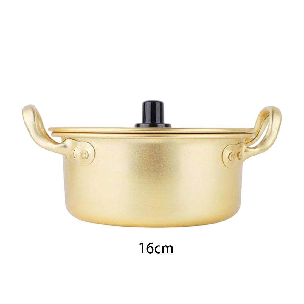 Aluminum Alloy Instant Noodle Pot Non-stick And Durable Easy And Convenient To Instant Noodle Pots