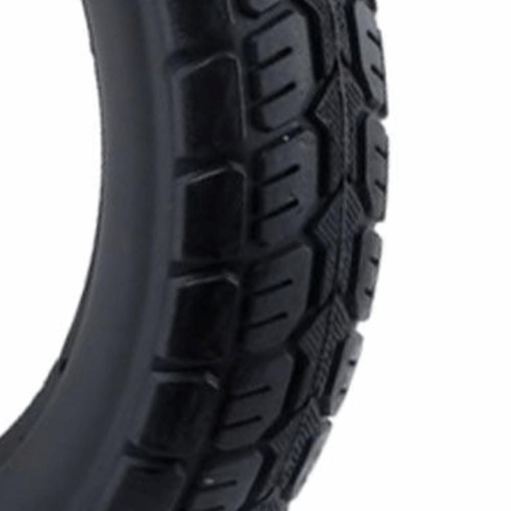 12 1/2 X 2 1/4 (62-203) Solid Tire Rubber Wear Resistant Tire Electric Bicycle