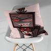 HHazbin Vox Hotel Vertraue Uns Kissen über Wohnzimmer Sofa Kissenbezug Heimdekoration Schlafzimmer Zimmer Bett Kissenbezug