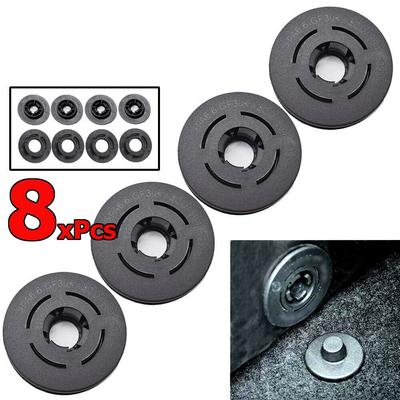 Fixing Clips Floor Holders For Grips Clamps Mat Parts