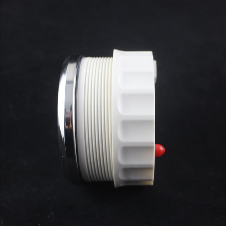 Motorcycle GPS Speedometer Speed Gauge meter fit Car Truck Boat Vessel with 8 color backlight  9-32V
