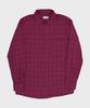 Kimaula Noir Check Shirt (Red)