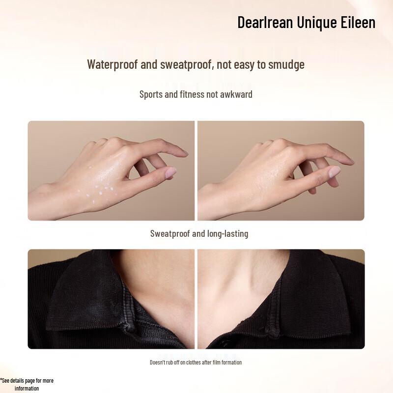 Dear Ilean Luminous Body Cream