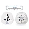 TRAVEL BLUE Universal To EU Adapter Plug