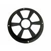 Large Hole Speaker Grille: 6.5, 8, 10, 12 Inch Audio Mesh Cover