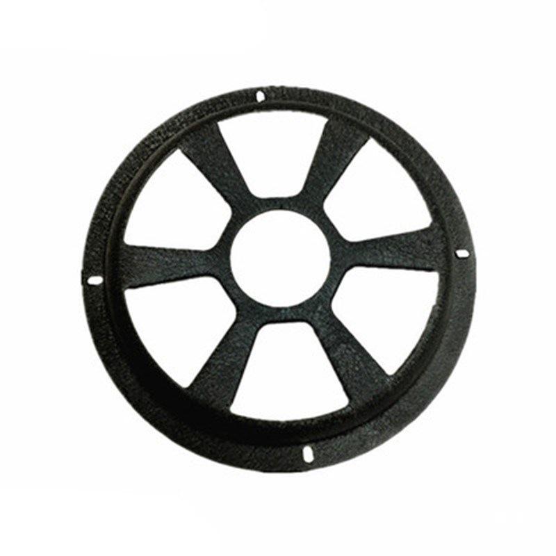 Large Hole Speaker Grille: 6.5, 8, 10, 12 Inch Audio Mesh Cover