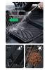 Full Coverage TPE Car Floor Mats for Volkswagen Sagitar, Lavida, Bora, Magotan, ID, Passat, Tayron, Tiguan L