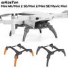 Landing Gear for DJI Mini 4K/Mini 2 SE/Mini 2/Mini SE/Mavic Mini Extended Leg Protector Quick Release Feet Extensions Accessory