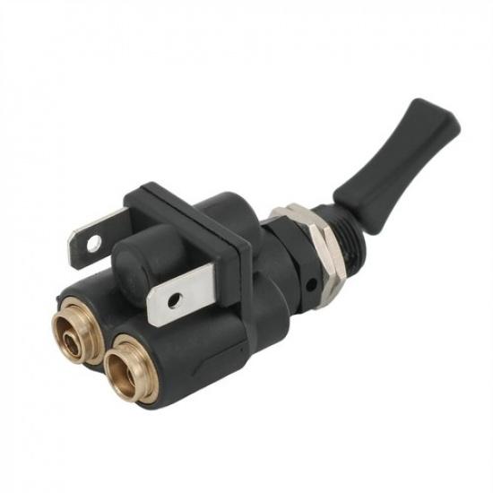 Air Electric Toggle Valve Paddle Switch K295-362-1 For Peterbilt 918309 , 401157