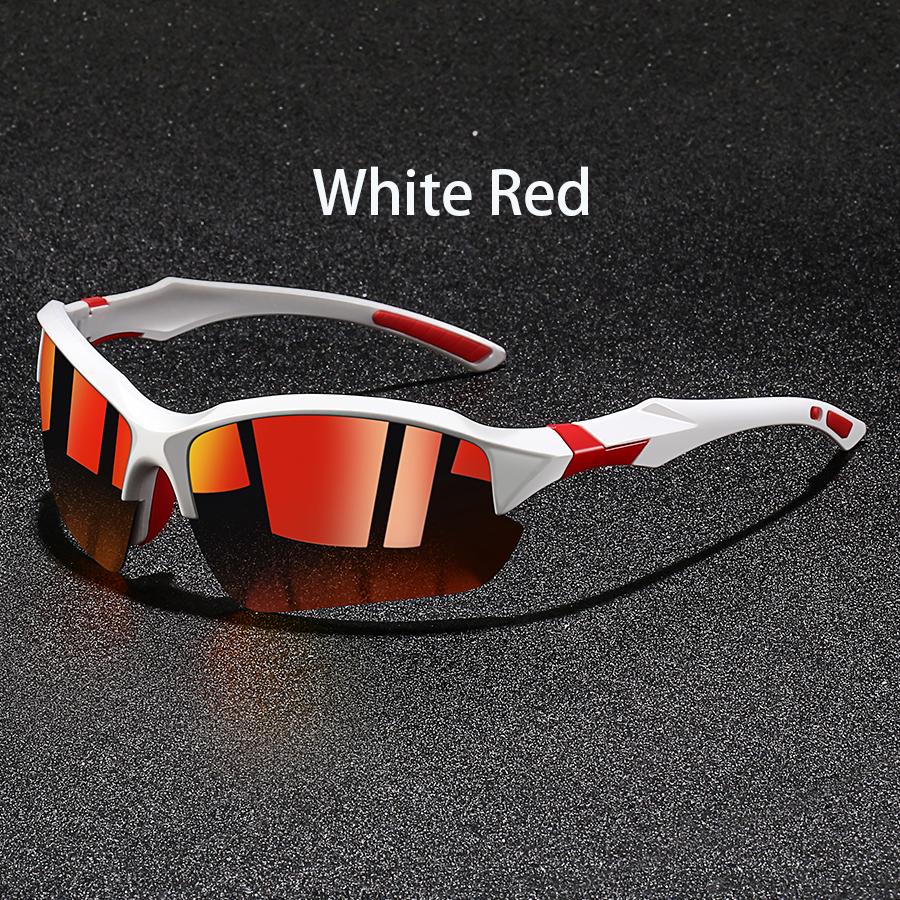 Fashion UV400 Safety Goggles Men Women  Running Mountaineering Sunglasses Bicycle MTB Eyewear Outdoor Sport Eyeglasses
