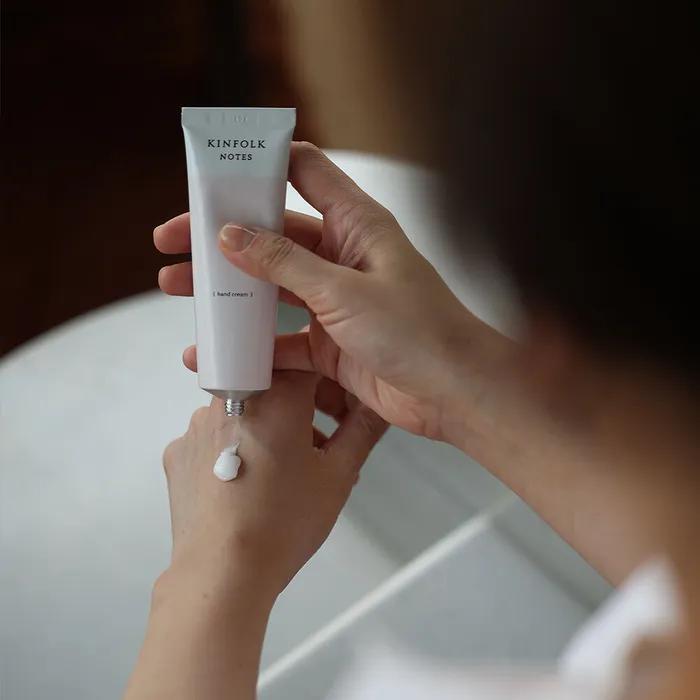 ‘La Rose de Versailles’ (Rose of Versailles) Hand Cream – JANGMI Fragrance