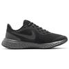 Nike REVOLUTION 5 Zapatillas de Running Bajas Tejidas para Niños Black Warrior Adolescentes BQ5671-001