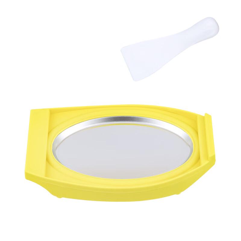 

OIMG Mini Home Fried Ice Plate
