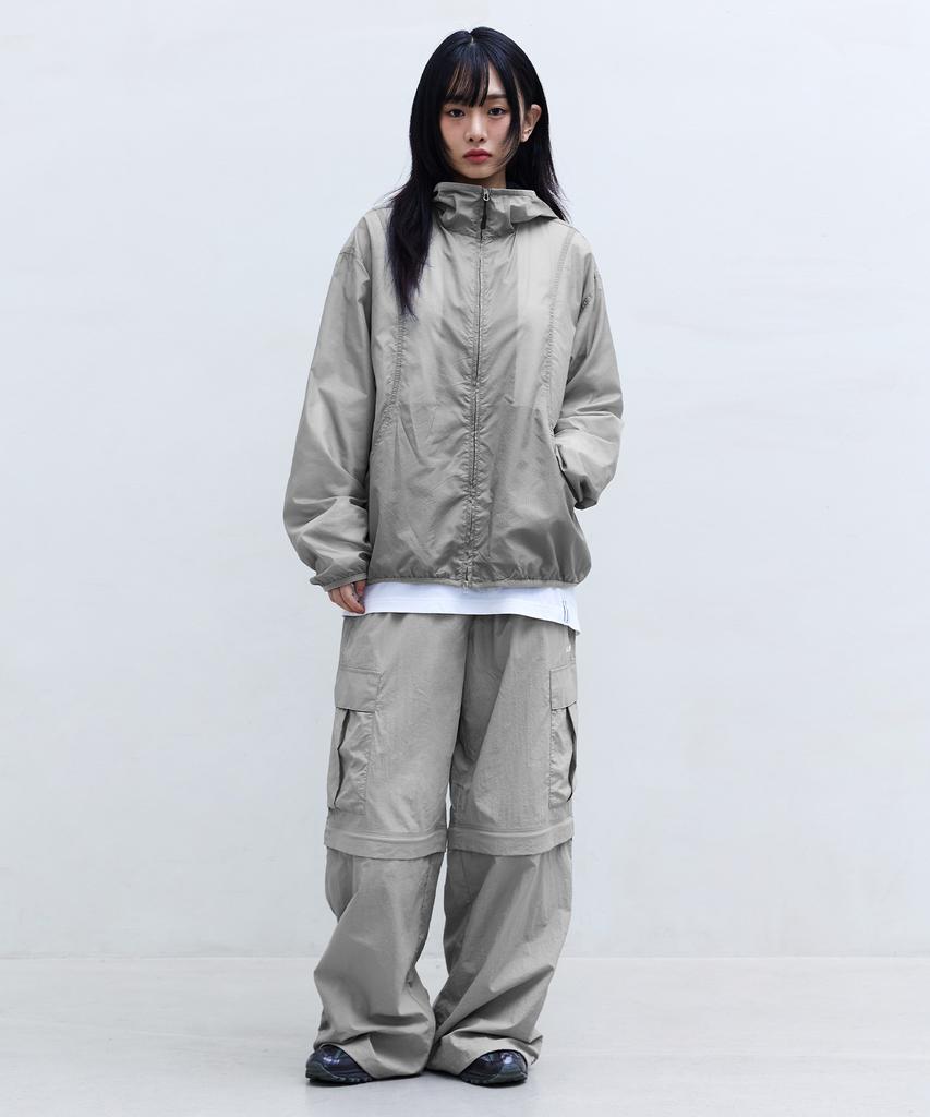 FILLUMINATE Convertible Cargo Pants - Blue