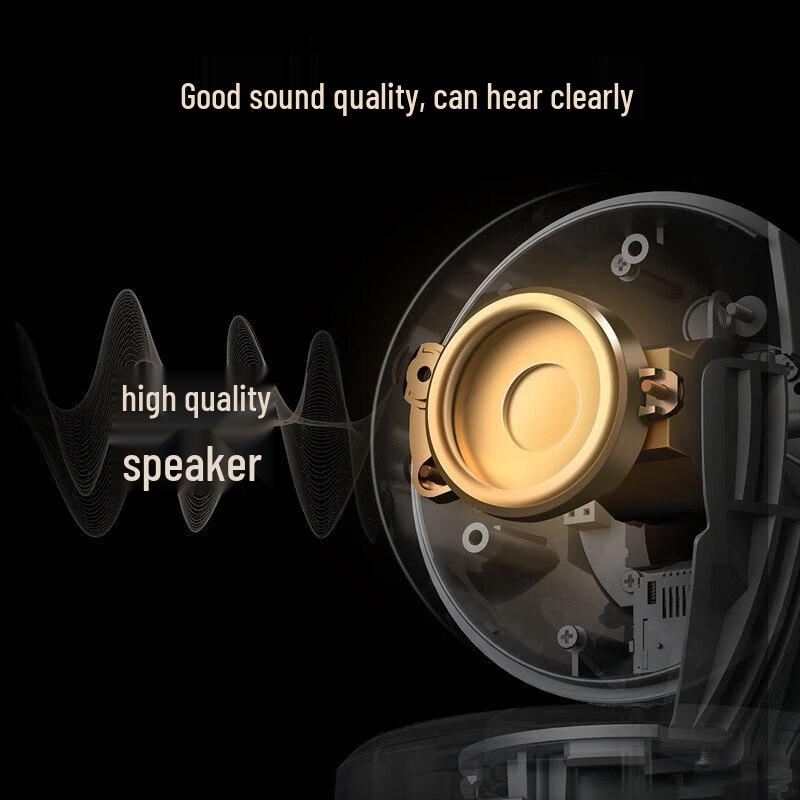 TP-LINK TL-IPC45AW 5MP 3K Full-Color Smart Security Camera