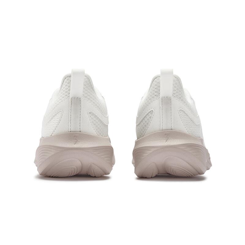 361° Women's Breathable Commuting Thick-Soled Cushioned Casual Running Shoes