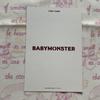 [USED] 5/12 B Prize BABYMONSTER Asa Fan Meeting Postcard