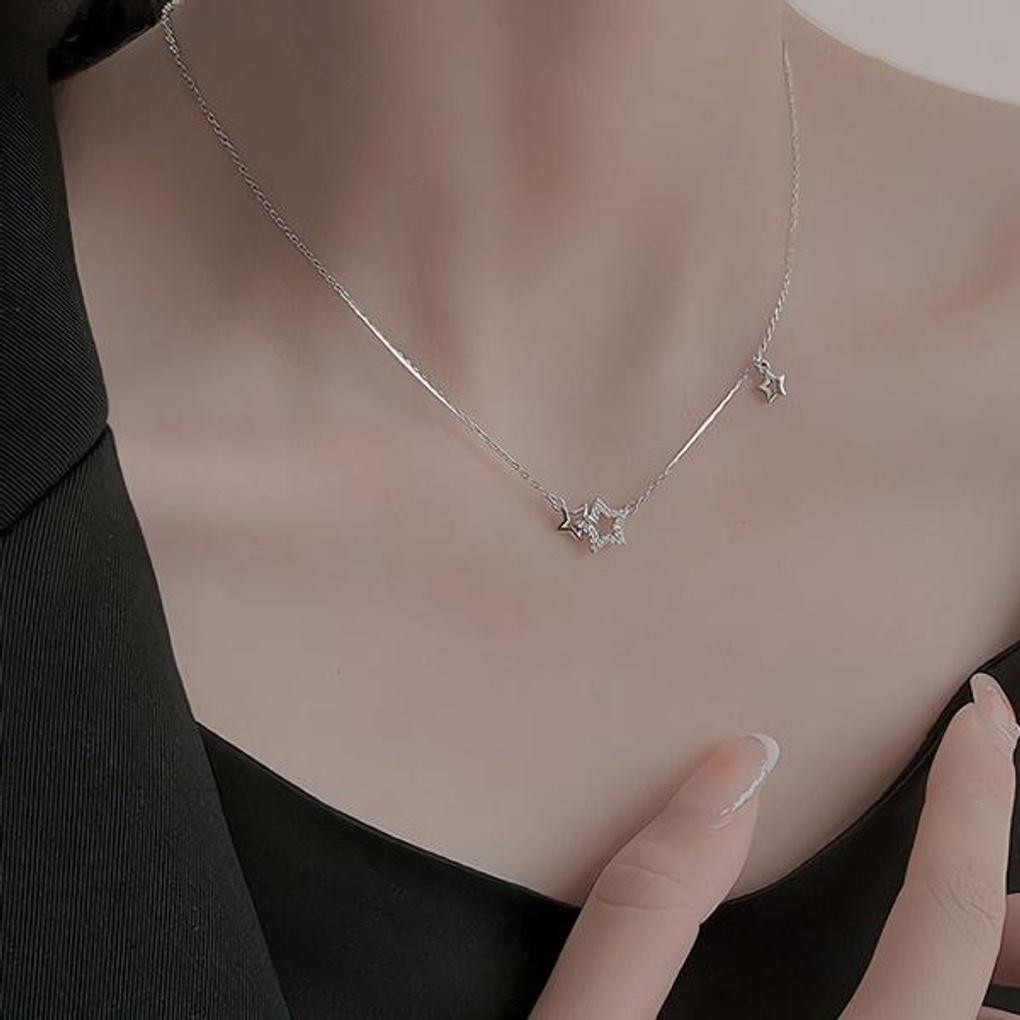 Women's Accessories Pentagram Luxury Necklace