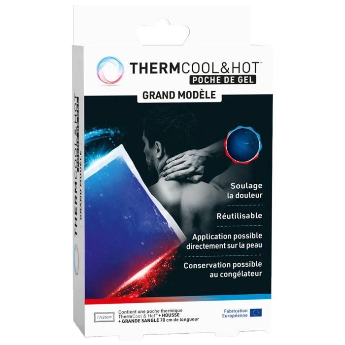 Bausch+Lomb Thermcool and Hot Gel Grand Modele