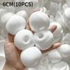 Tpr Empty Water Ball With Plug Decompression Handmade Ball Empty Skin Ball Diy Stress Relief Toy Noisy Balls Filling Accessories