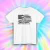Don't Tread On Me Shirt S-5XL Patriotic Gadsden Flag American Pride Tee