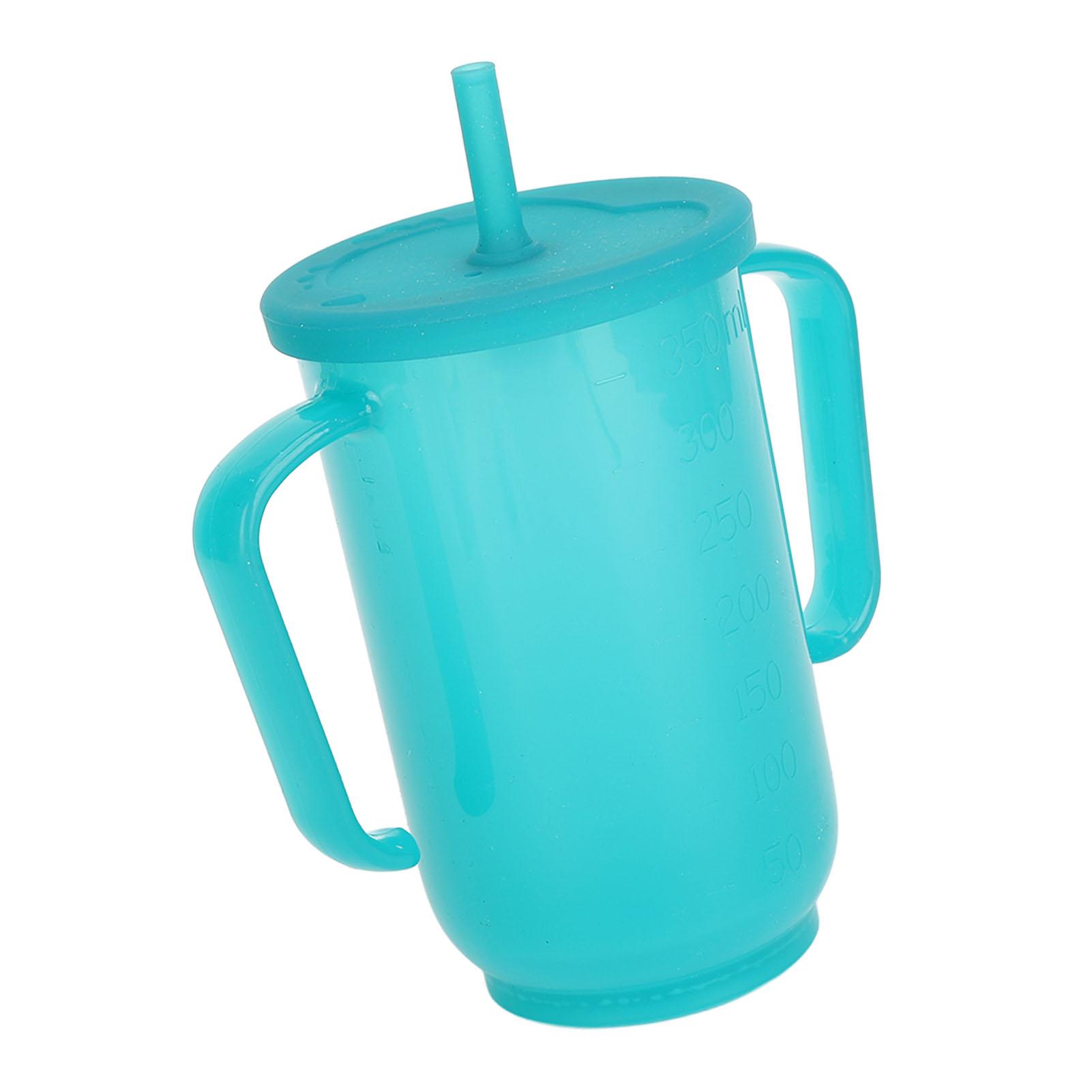 

Реабилитационная чашка с герметичной крышкой, предотвращающей удушье, с 2 ручками для беременных женщин L(for 6.5-9kg)