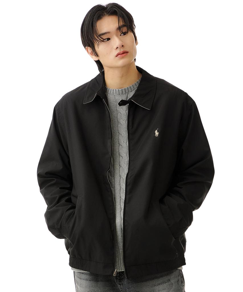 Polo Ralph Lauren Biswing Windbreaker - Black