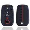 Car Key Cover Case For Toyota Hilux  Yaris Corolla  Rav4  Chr Revo Auris Innova Highlander Venza Fortune Key Holder
