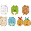 Kawada Mini Nano Sumikko Gurashi Building Blocks Set 6 Pieces Boxed