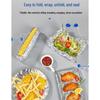 Ronghe Thickened Aluminum Foil with Sliding Cutter