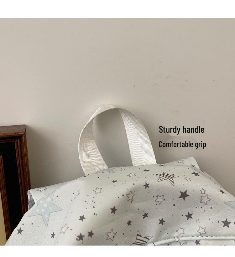 Large Capacity Lightweight Korean Style Backpack for Students