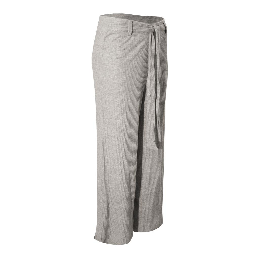 BRAVE SOUL Womens/Ladies Meghan Belted Rib Trousers
