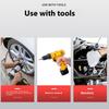 40Piece Professional Grades Hex Wrench Set Practical Carbon Steel Fastener Tool For Appliance Repair And Installation