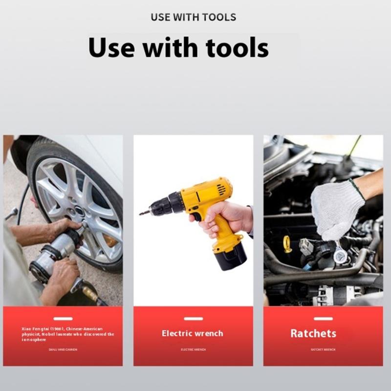 40Piece Professional Grades Hex Wrench Set Practical Carbon Steel Fastener Tool For Appliance Repair And Installation