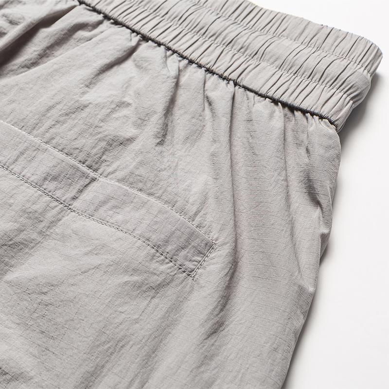 Moda Estiva Set di Pantaloncini Uomo Abbigliamento Vintage Traspirante Giacca Sottile a Maniche Corte Set da Uomo 2 Pezzi