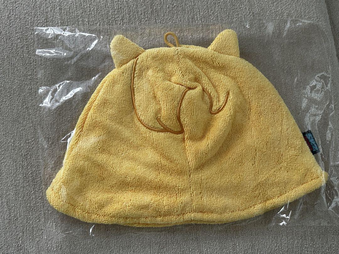 

[Б/У] Шапка для сауны Stray Kids BbokAri Феликс