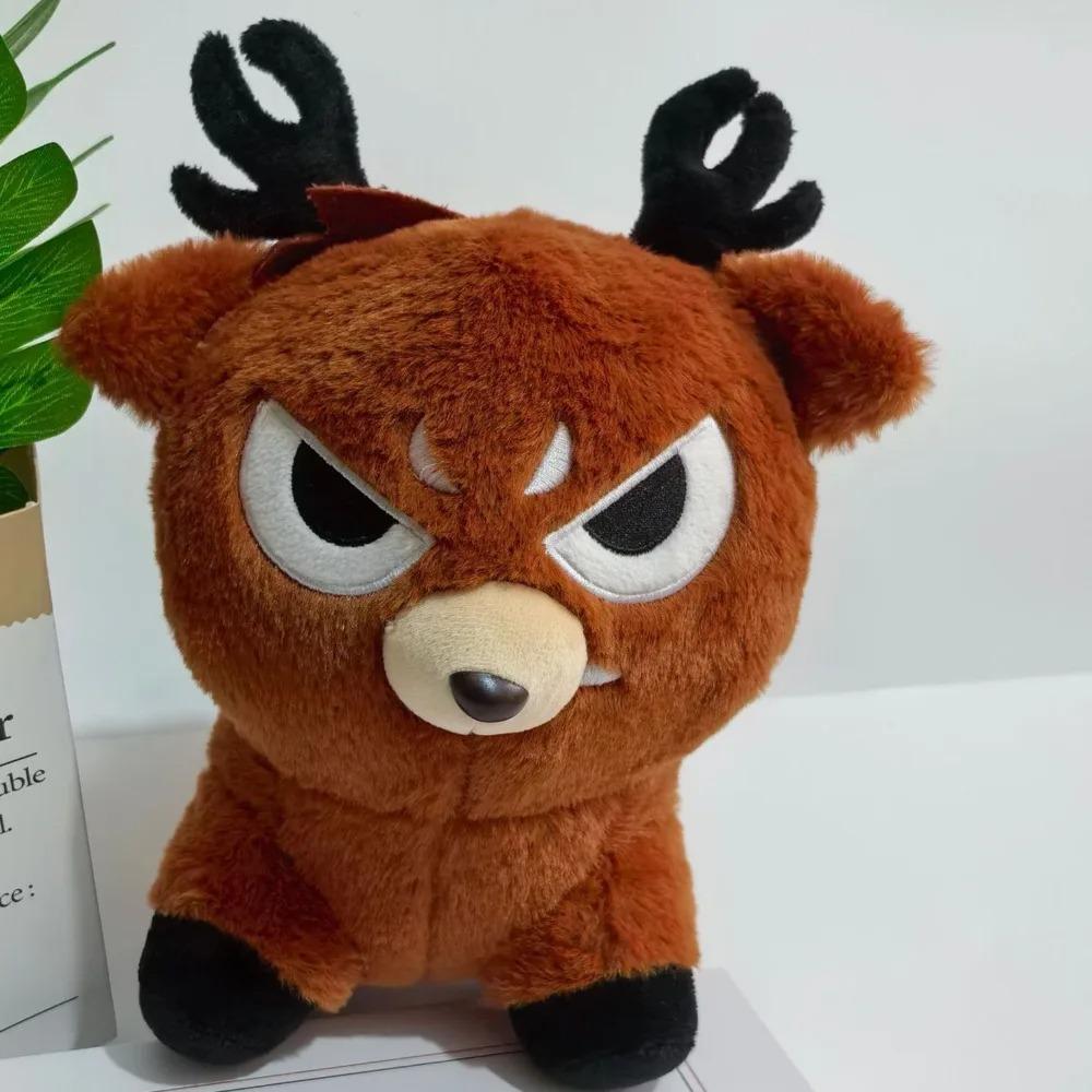 Nuovo Peluche Pipistrello 99 Notti Nella Foresta Gufo Cervo 99 Notti Nella Foresta Peluche Dinosauro Bambino Pipistrello 99 Notti Nella Foresta Bambola Cervo