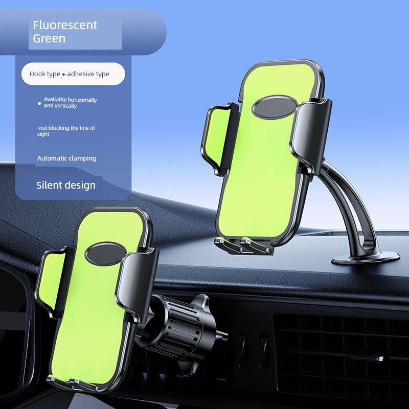 New Magnetic Car Mount Magsafe Foldable Phone Holder with 360-Degree Rotation for Dashboard Navigation with Strong Magnetism
