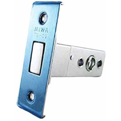 TOSTEM Lock Case MIWA TE-01 Sub-Box Lock Replacement, 51mm Backset, Suitable for Doors such as Criella, Tostem Miwa Lock TE01